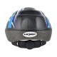 Шлем HQBC KIQS Q090360M р-р 52-56 (синий)