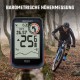 Велокомпьютер SIGMA ROX 4.0 HR Set (чёрный) с датчиком пульса