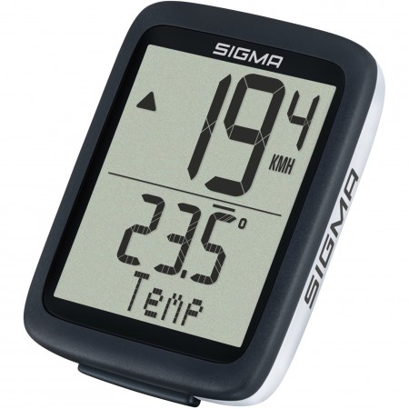 Велокомпьютер SIGMA BC 10.0 WL ATS (чёрный)