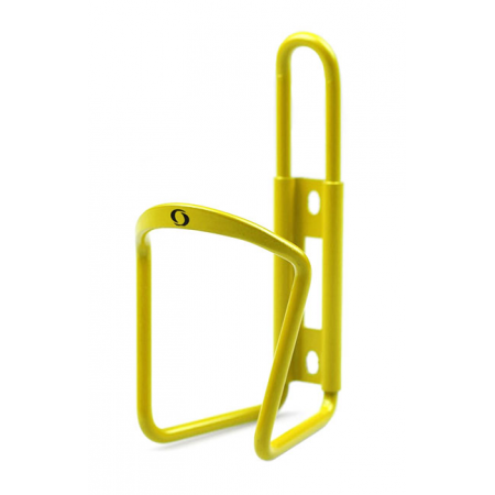 Флягодержатель Simpla Alu-Star Ego (жёлтый)