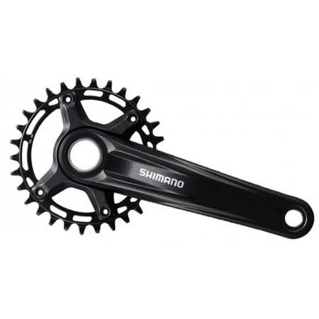 Система шатунов Shimano Deore FC-MT510-1 32T 12 скоростей 175 мм