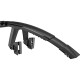 Комплект крыльев SKS SPEEDROCKER 28" с усами ширина 42 мм 0-11567 (чёрный)