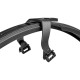 Комплект крыльев SKS VELOFLEXX 55 для 28" ширина 55 мм 0-11665 (чёрный)