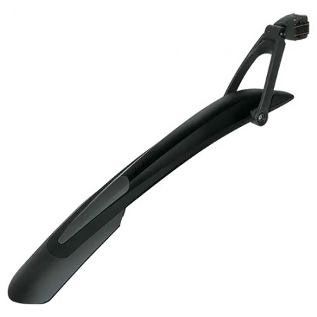 Задний щиток SKS X-Blade Dark 28-29 0-11450 (чёрный)