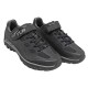 Велотуфли FLR Gravel-Offroad Rexston Black-Grey 39