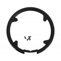 Защита звезды Shimano для FC-M4000/M4050 (чёрная с болтами)
