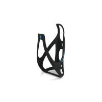 Флягодержатель CUBE Bottle Cage HPP (matt black´n´blue)