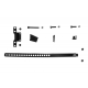 Велосипедный багажник ACID Carrier SIC 29" RILink (чёрный)