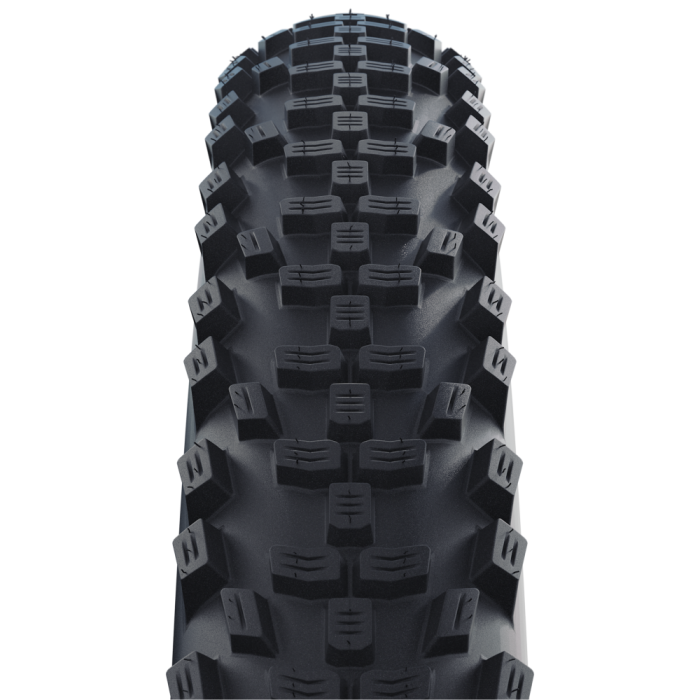 Велосипедная покрышка Schwalbe SMART SAM 20x2.35 (60-406), Performance (чёрный)
