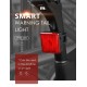 Фонарь задний GACIRON W08-40A 40 LM Micro USB 07-300173