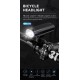 Фара/Фонарь двухсторонний GACIRON V20C-600 600LM Micro USB 2500mAh 07-300142