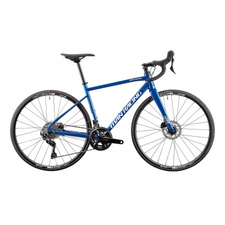 Велосипед Titan Racing Valerian Comp Рама:M(53cm) Sapphire Blue
