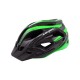 Шлем HQBC, EPIQE, Black/Neone Green, р-р 53-58