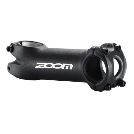 Вынос руля ZOOM TDS-C302-8FOV (L-75, 10°, чёрный)