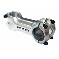 Вынос руля ZOOM TDS-C302-8FOV (L-90, 10°, серебристый)