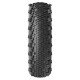 Велосипедная покрышка Vittoria TERRENO DRY 40-622 (700x38c), 2C, складная (чёрный)