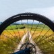 Велосипедная покрышка Vittoria TERRENO DRY 40-622 (700x38c), 2C, складная (чёрный)