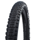 Велосипедная покрышка Schwalbe JOHNNY WATTS 29x2.35 (60-622), DD, RaceGuard (чёрный)