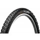 Велосипедная покрышка 26x2.1" (54-559) Continental Traffic 3/84TPI (чёрная, светоотражающая полоса)