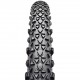 Велосипедная покрышка 26x2.1" (54-559) Continental Traffic 3/84TPI (чёрная, светоотражающая полоса)