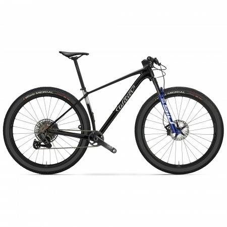 Велосипед Wilier USMA SLR Sram XX1 AXS 1x12 RockShox SID SL Ultimate 3P Miche XM45 размер M Black