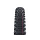 Покрышка 29x2.25 (57-622) Schwalbe Racing Ralph SuperGround Addix Speed TLE, складная