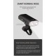 Фара/Фонарь двухсторонний GACIRON V20D-1700 1600LM+100LM Micro USB 5000mAh 07-300149