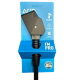 Подножка ACID Fahrradstander FM PRO (чёрный)