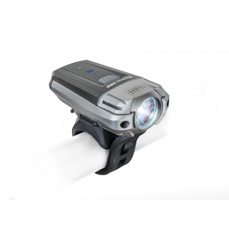 Фара Author Solaris 300 lm USB (чёрная)
