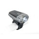 Фара Author Solaris 300 lm USB (чёрная)