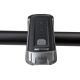 Фара Author Solaris 300 lm USB (чёрная)