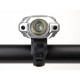 Фара Author Solaris 300 lm USB (чёрная)