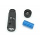 Фара Author Quantum 750 lm USB Alloy (900 мАч, чёрная)