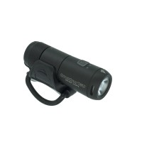 Фонарь передний Author QUANTUM 750 lm L-Run USB Alloy (1100 мАч, чёрный)