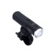 Фара передняя Author LUMINA 800 lm USB Alloy (чёрный)
