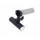 Фара передняя Author LUMINA 800 lm USB Alloy (чёрный)