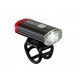 Фара Author DoubleShot 250 / 12 lm USB (чёрная)