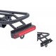 Фонарь задний Author Stake L USB 20 lm R (чёрная)