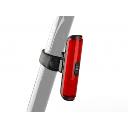 Фонарь задний Author Pilot CobLed 50 lm USB (чёрная)