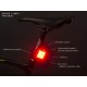 Фонарь задний Author V-Block360 CobLed 80 lm USB