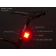 Фонарь задний Author V-Block360 CobLed 80 lm USB