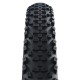 Велосипедная покрышка Schwalbe SMART SAM PLUS 27.5x2.25 (57-584), DD, GreenGuard (чёрный со светоотражающей полосой)