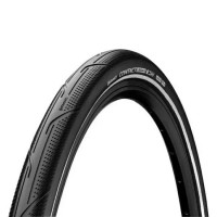Покрышка Continental Contact Urban PureGrip 28x2.2 (55-622) жесткий корд Reflex (чёрный)