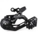 Переключатель задний Shimano Deore RD-M6000 GS 10 скоростей Shadow RD+