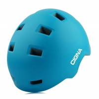 Шлем велосипедный Cigna TS-91 (бирюзовый)