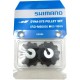 Ролик 10 ск. верхний+нижний для Shimano RD-M6000 для SGS
