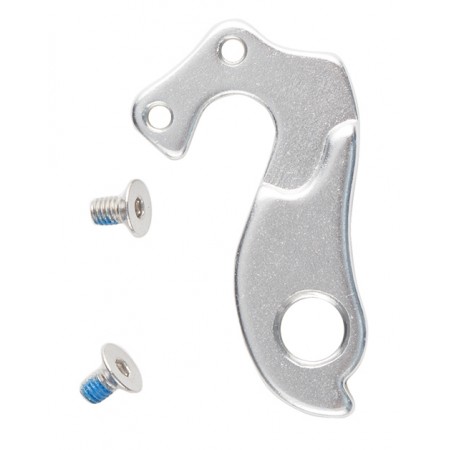 Держатель заднего переключателя LQ011 (серебристый)