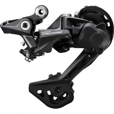 Задний переключатель Shimano, RD-M5120 10/11ск. DEORE