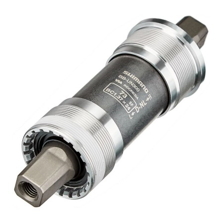 Каретка Shimano BB-UN300 без болтов, без упаковки 73/118мм