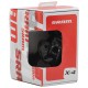 Переключатель задний Sram X4, Long (длинная лапка), 7-8-9 скоростей (чёрный)